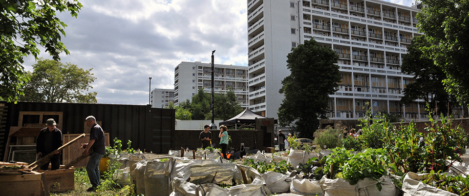 Making Loughborough Junction a great place to live and work