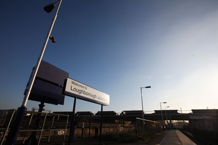 Loughborough Junction station