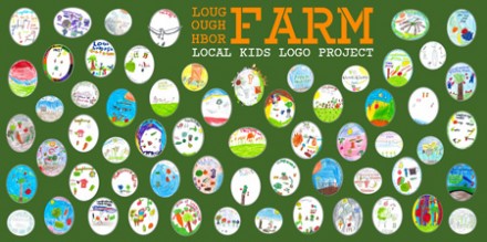 Loughborough Farm banner