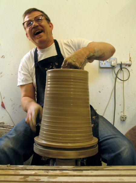 Dan Kelly Ceramics | Loughborough Junction Action Group