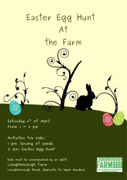Easter Egg Hunt