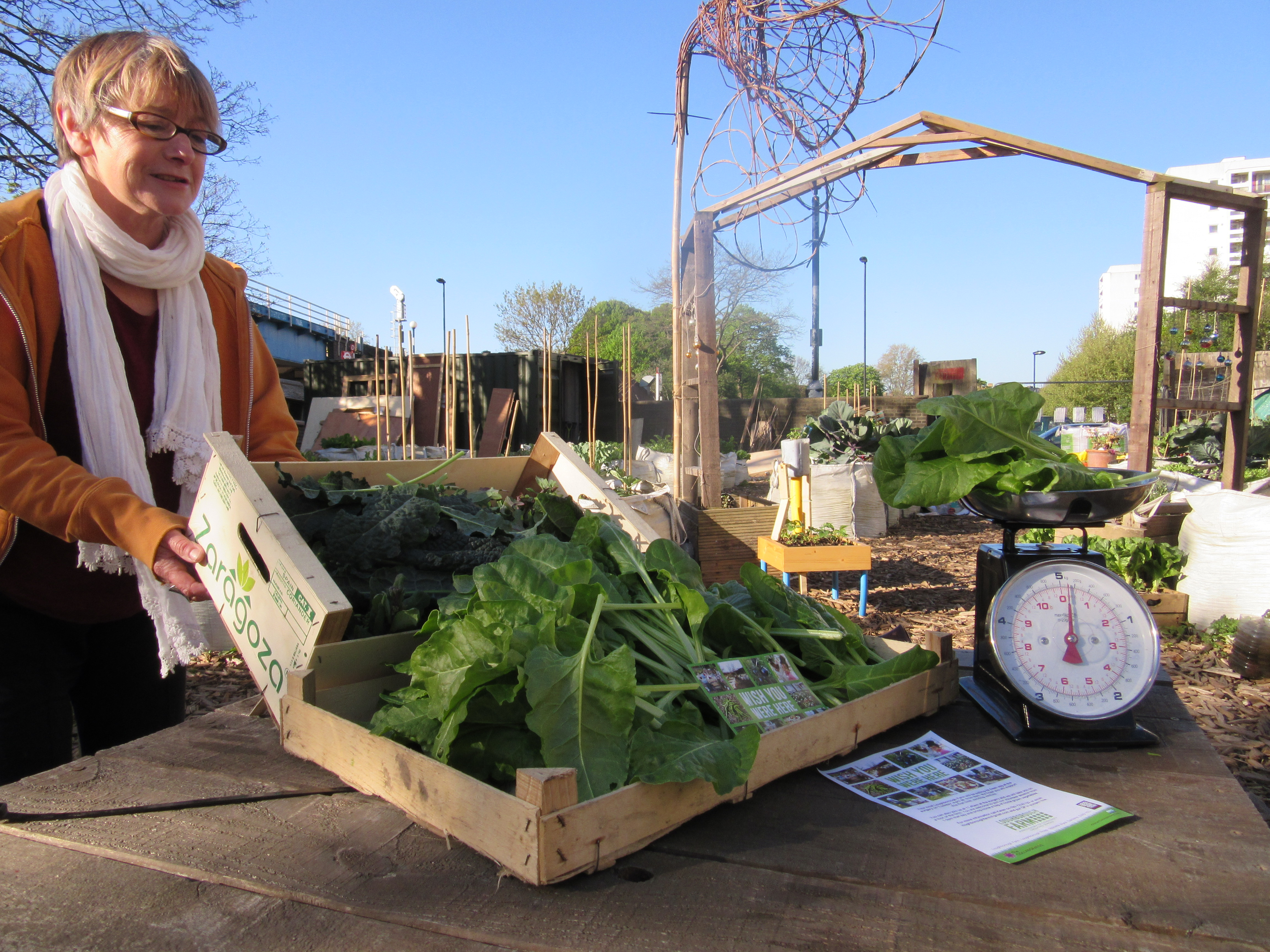 Loughborough Farm – 2 May