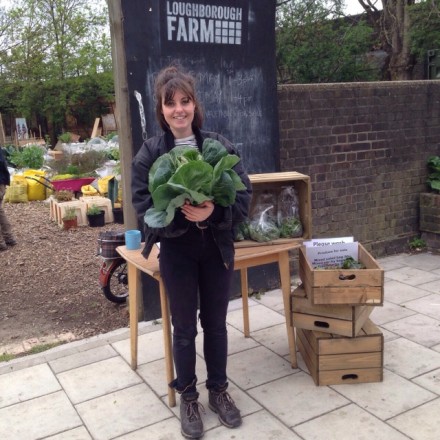 veg stall charlotte