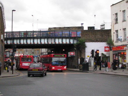 1 Station Bridge