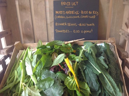 Loughborough Farm Produce