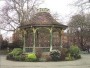 Carols at the Ruskin Park Bandstand led by the Brass Band of the Salvation Army