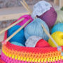 Calling All Knitters – Join our ‘Knit-In’ to Help Patients with Dementia at Kings