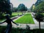 Lambeth Palace Gardens – now open to visitors