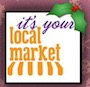 It’s Your Local Market Pre-Xmas Handmade and craft Trade Market