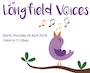 New free singing group at Longfield Hall starts Thursday 26 April 2018