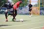 New Saturday morning football at Jessop primary school