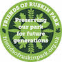 Ruskin Park Volunteer Days Saturday 12th May and Saturday 9th June, 10am – 1pm