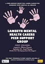 Lambeth Mental Health Peer Support Group – Guest Speaker on Effects of Trauma 1 August 2018