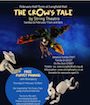 Crow’s Tale – children’s puppet show at Longfield Hall plus free puppet making at Remakery