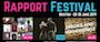 Rapport Festival in Brixton Friday 29 & Saturday 30 June 2019