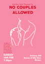 Kitchen Sink Theatre Co presents  No Couples Allowed