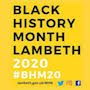 Black History Month Lambeth 2020  Events