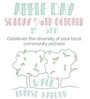 Apple Festival in Wyck Forest Garden 12-pm  Sunday 24 October 2021