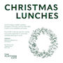 Christmas Lunches at the Platform Cafe, SW9 7AH