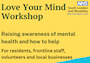 Love Your Mind Workshop – Free at Brixton Library 17 May at 11.30am