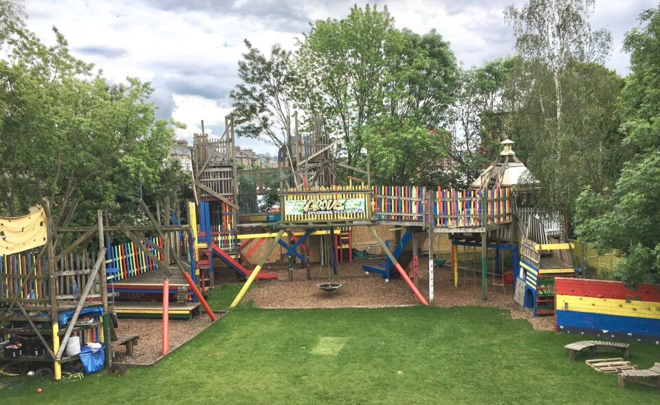 LJAG rescued Grove Adventure Playground from permanent closure