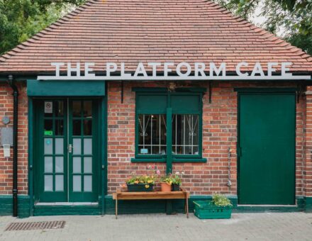 The Platform Cafe