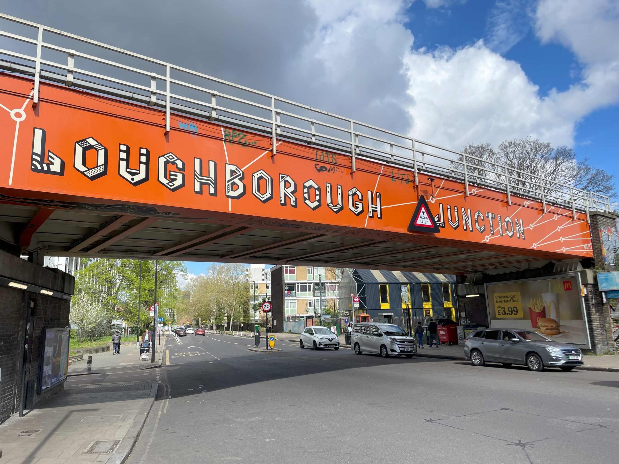 Loughborough Junction Neighbourhood Forum, Wednesday 25th September at 7pm, on Zoom