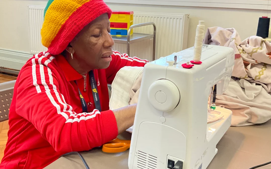 Maude and Hazel’s Craft Workshops at Grove Adventure Playground