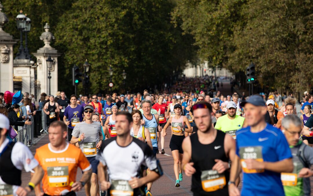Last spot left to run Royal Parks Half for LJAG!