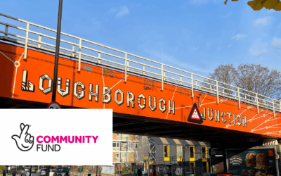 LJAG awarded £400k National Lottery Reaching Communities grant