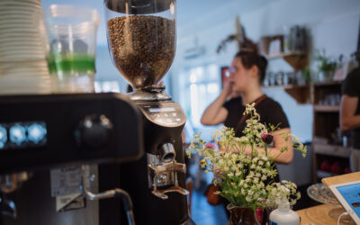 We’re hiring: Senior Cafe Assistant