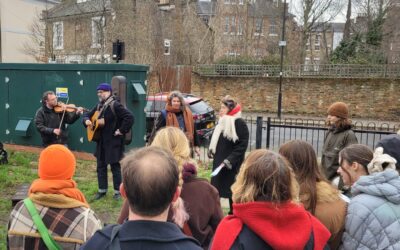 Wassail… Wassail… 2026