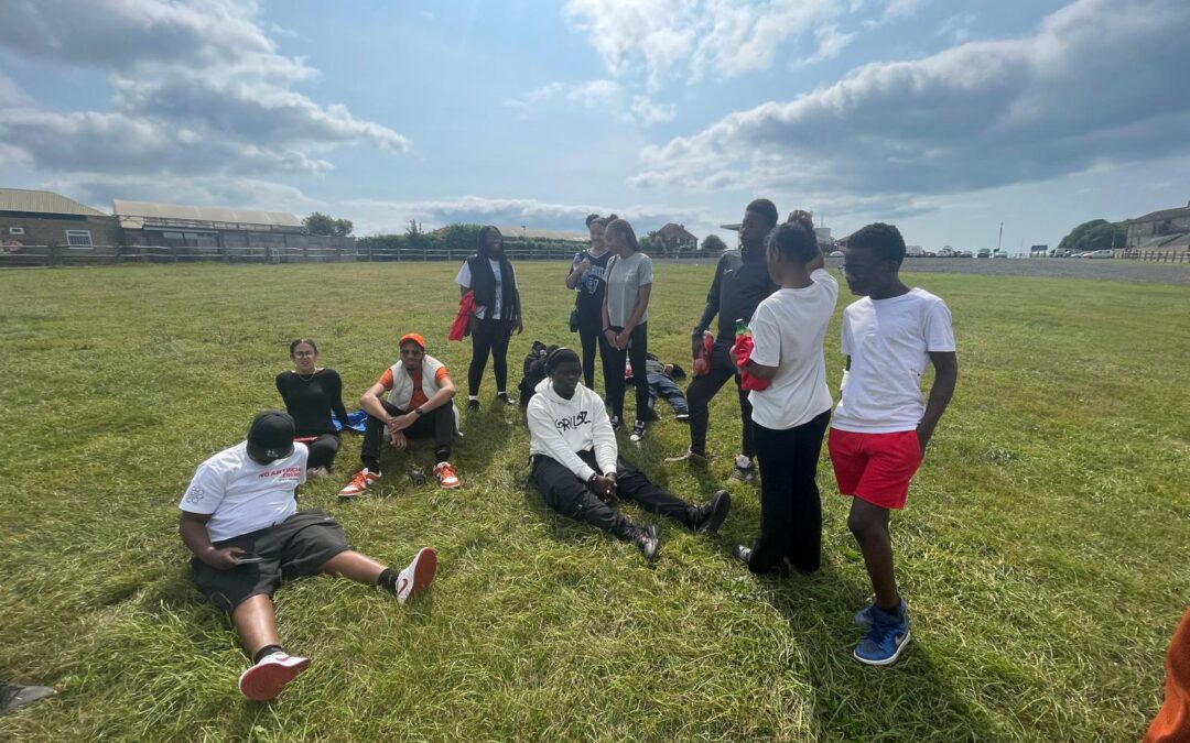 Grove 13+ group restarts