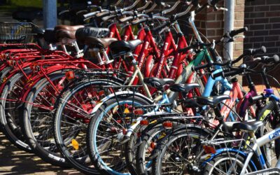 Call for bike donations